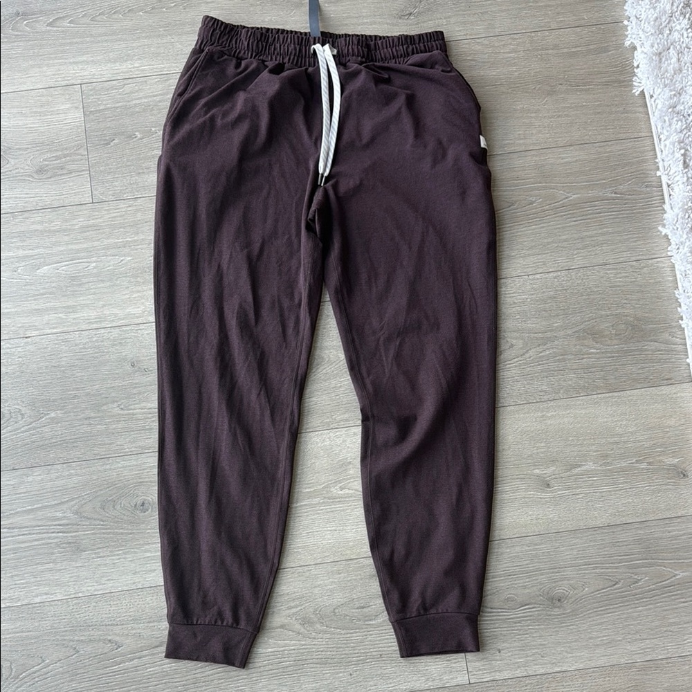 Vuori Brown Jogger Pants